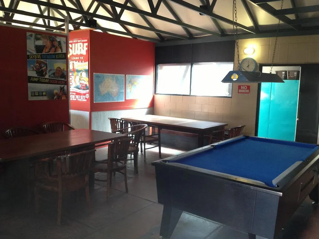 Hostel Noosa Backpackers Resort Noosaville