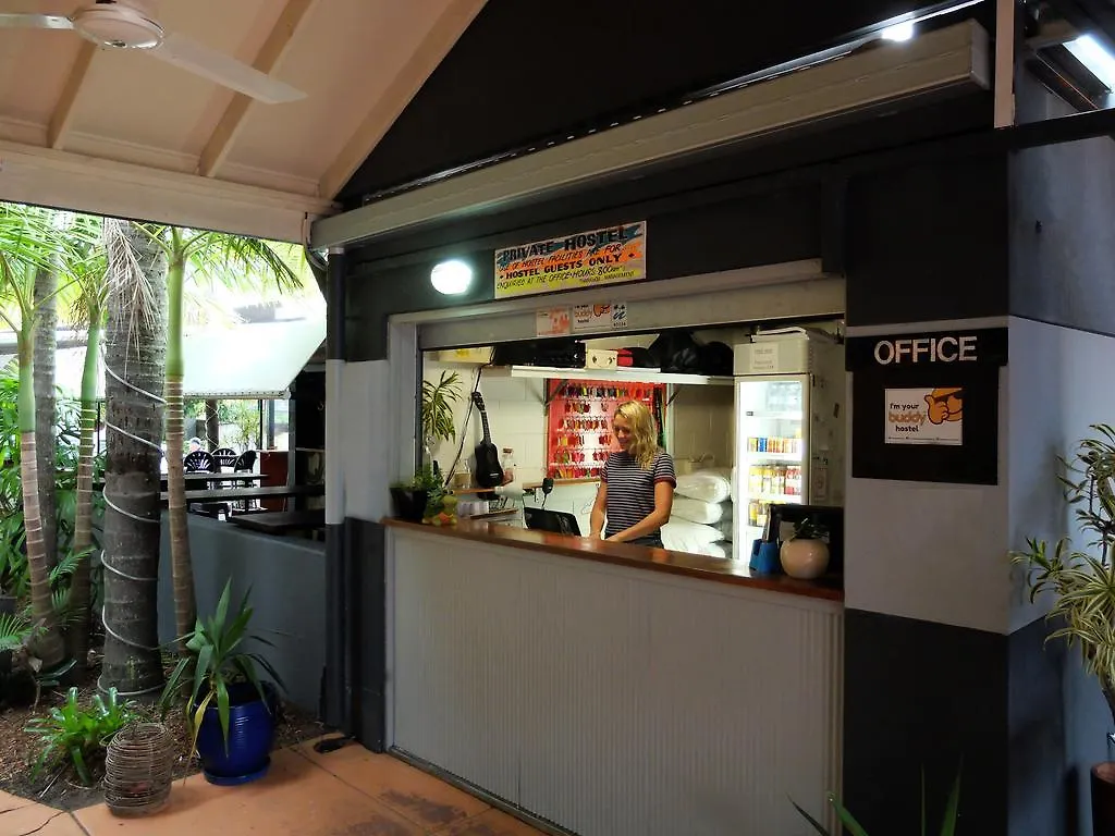 Noosa Backpackers Resort Noosaville Australia