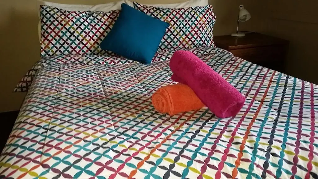 Noosa Backpackers Resort Noosaville Australia
