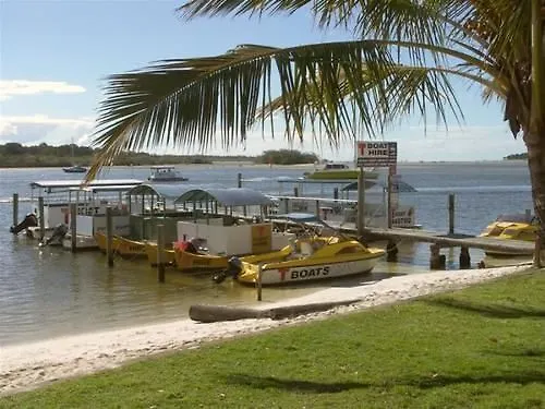 Noosa Backpackers Resort Noosaville 0*,